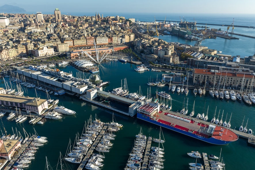 Acquario di Genova