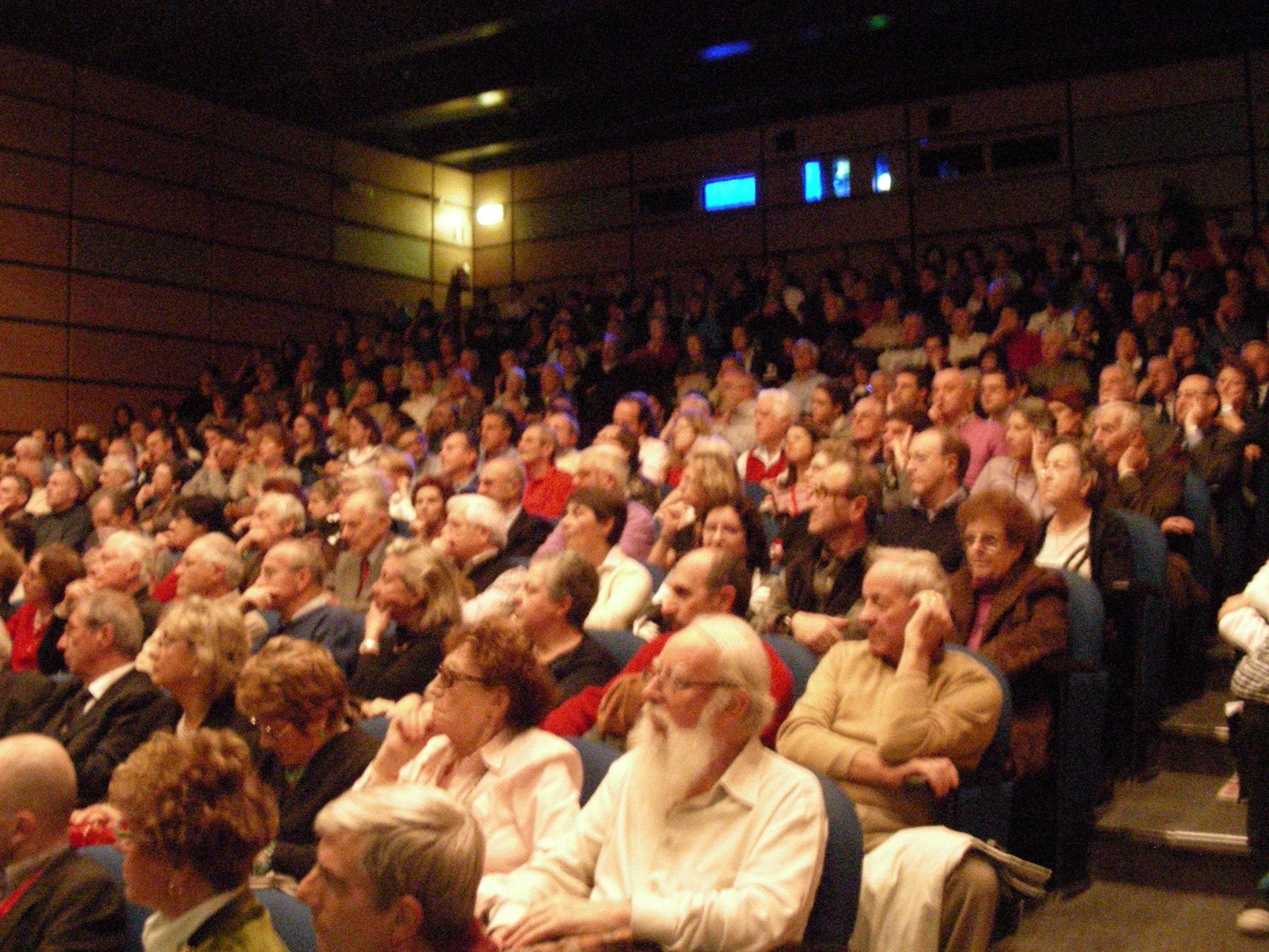 Chi siamo - Auditorium Acquario