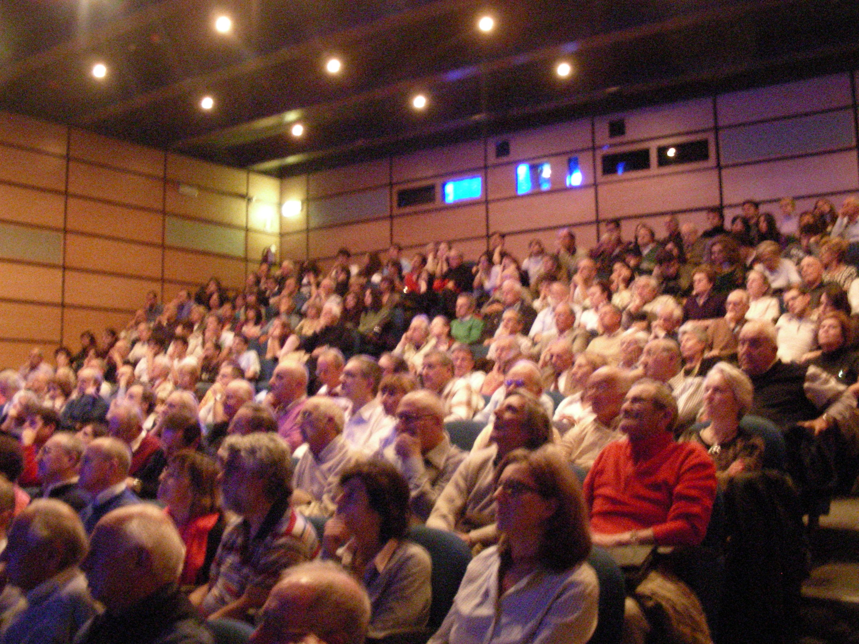 Chi siamo - Auditorium Acquario