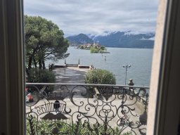 Gita alle Isole Borromee