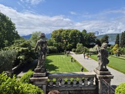 Gita alle Isole Borromee